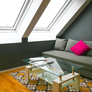 Hideaway Danube Canal Appartamento Vienna