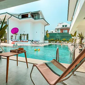 S-cape , Fethiye Turkije